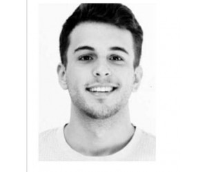 Sergio Valdeolmillos Gomez basketball player - PG