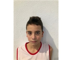 Sergio Varela Montoto basketball player