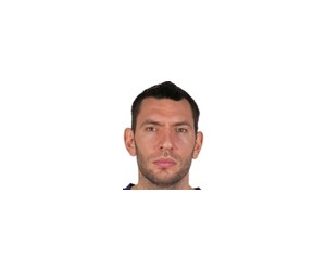 Sergiy Gorbenko basketball player - PF