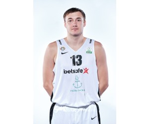Sergiy Pavlov basketball player photo 3