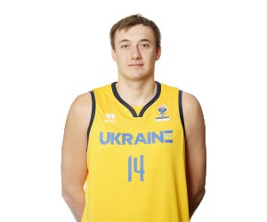 Sergiy Pavlov basketball player photo 4