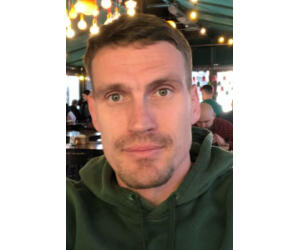 Sergiy Yurchenko basketball player - PF