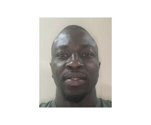 Serigne Abdou Nguedd Ndour basketball player
