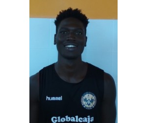 Serigne Lamine Ndiaye basketball player - C