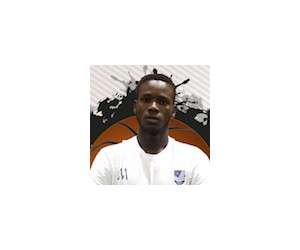Serigne Makhtar Sow basketball player - C