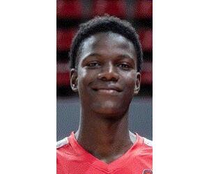 Serigne Saliou Mbacke Sene basketball player