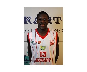 Serigne Sam Gaye basketball player - PF