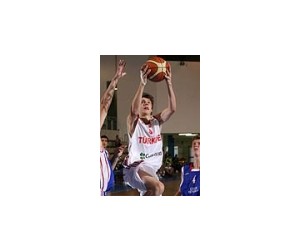 Serkan Avci basketball player - SG