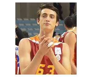 Serkan Aydin basketball player - SG