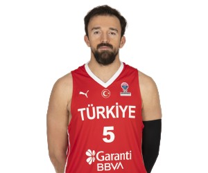 Sertac Sanli basketball player photo 2