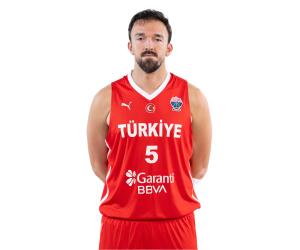 Sertac Sanli basketball player photo 3