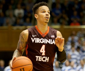 Seth Allen basketball player photo 1
