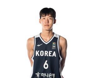 Seunghyeon Lee basketball player