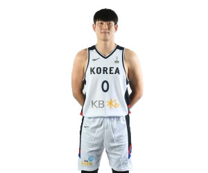Seungmin Shin basketball player - F