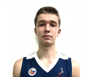 Sevastyan Matcenko basketball player - F