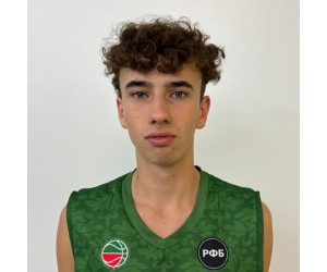 Sevastyan Perevozin basketball player
