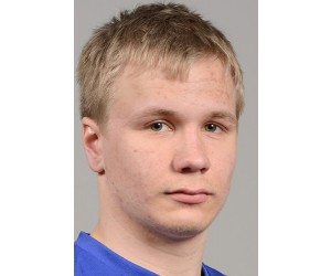 Severi Liljeberg basketball player - G