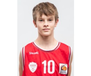 Severin Danner basketball player