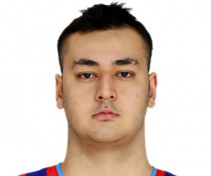 Sevket Gokdemir basketball player - C