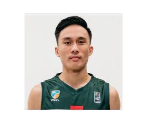 Sevly Victory A. Rondonuwu  basketball player