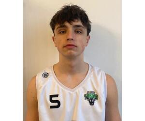 Seweryn Czarnecki basketball player - PG