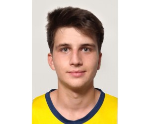 Seweryn Lechowski basketball player - SG