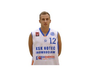 Seweryn Sroczynski basketball player - SF
