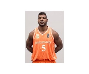 Seydou Aboubacar Hima basketball player - C