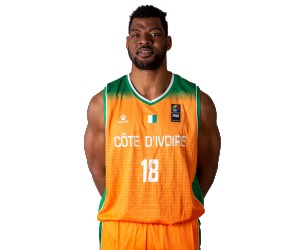 Seydou Aboubacar Hima basketball player photo 2