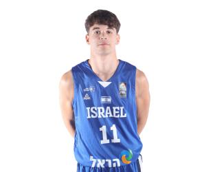 Shachar Doron basketball player - G