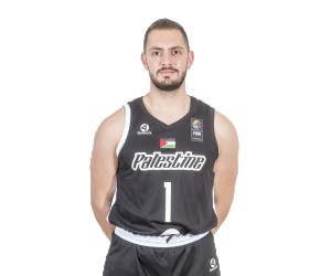 Shadi S S Khader basketball player