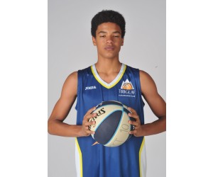 Shadu Odhiambo Lisec basketball player photo 1