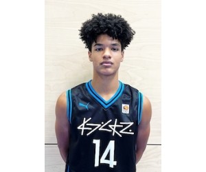 Shadu Odhiambo Lisec basketball player