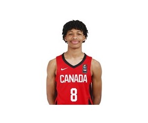 Shaedon Sharpe basketball player - SG