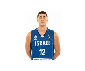 Shahar Amir basketball player - SG