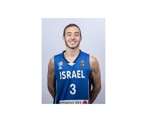 Shahar Lazar basketball player photo 1