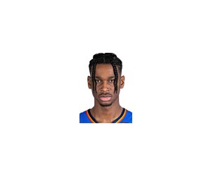 Shai Gilgeous-Alexander basketball player photo 4