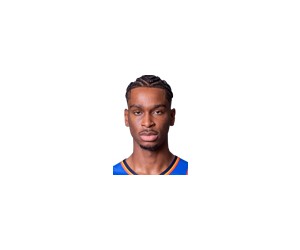 Shai Gilgeous-Alexander basketball player photo 5