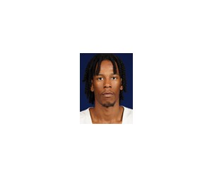 Shakem Johnson basketball player - PF/C