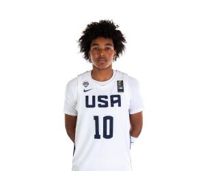 Shalen Sheppard basketball player - C