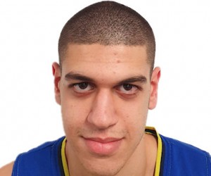 Shalev Ozeri basketball player - F