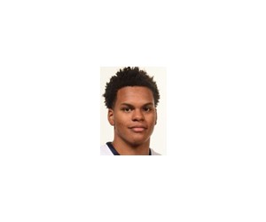 Shamiel Stevenson basketball player - SG