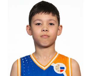 Shamil Gizatov basketball player photo 1