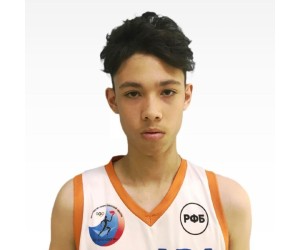 Shamil Gizatov basketball player photo 2