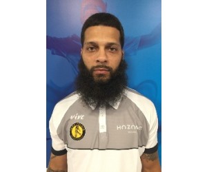 Shane Da Rosa basketball player photo 1