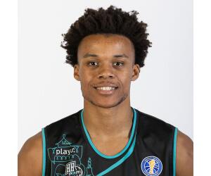 Shane Gatling basketball player - PG