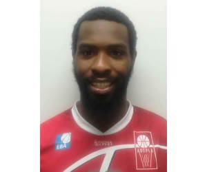 Shaquille Akeem Monroe-Gaskins basketball player - SG