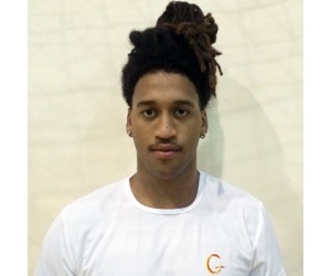Shaquille Hidalgo basketball player - SG