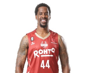 Shaquille Hines basketball player photo 2
