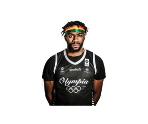 Shaquille Mcfarlan basketball player - SG